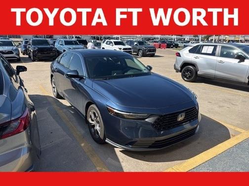 2024 Honda Accord EX 1.5T