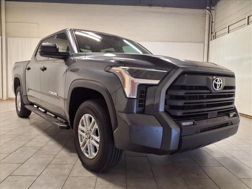 Magnetic Gray Metallic 2026 Toyota Tundra SR5