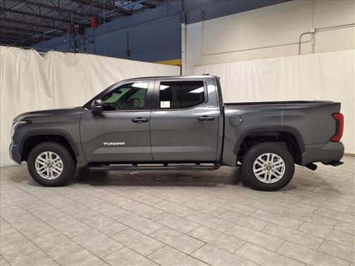 Magnetic Gray Metallic 2026 Toyota Tundra SR5