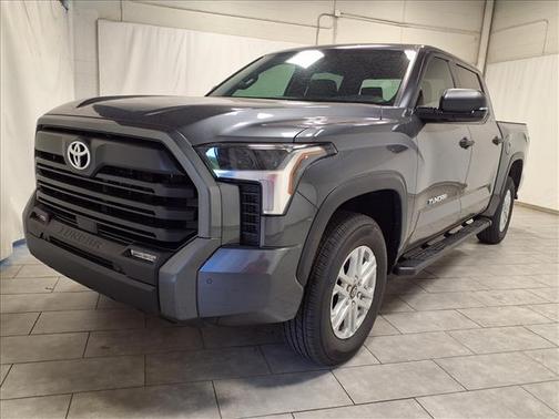 Magnetic Gray Metallic 2026 Toyota Tundra SR5