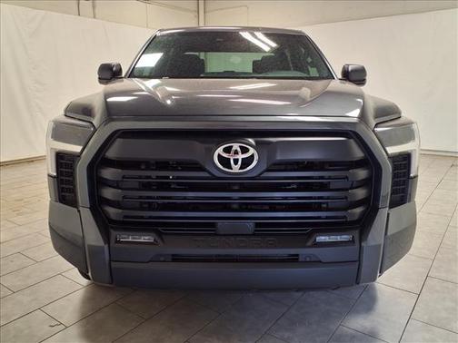 Magnetic Gray Metallic 2026 Toyota Tundra SR5