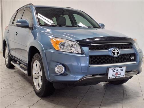 2010 Toyota RAV4 Limited