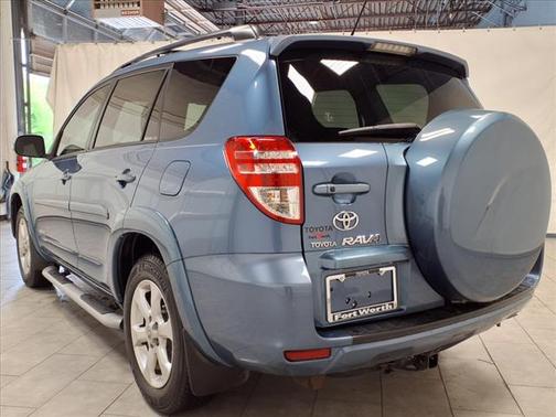 2010 Toyota RAV4 Limited