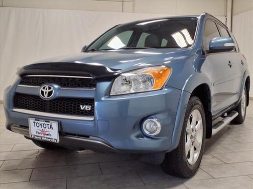 2010 Toyota RAV4 Limited