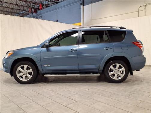 2010 Toyota RAV4 Limited