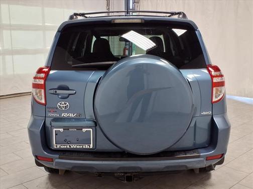 2010 Toyota RAV4 Limited