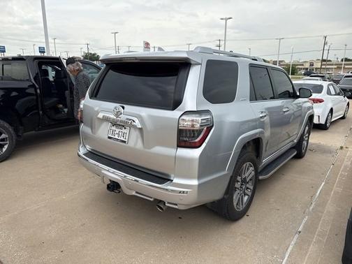 2023 Toyota 4Runner Limited