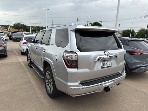 2023 Toyota 4Runner Limited