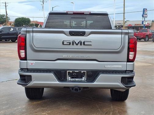 Sterling Metallic 2025 GMC Sierra 1500 Elevation