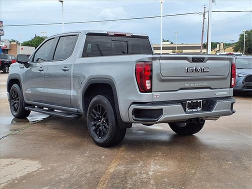 Sterling Metallic 2025 GMC Sierra 1500 Elevation