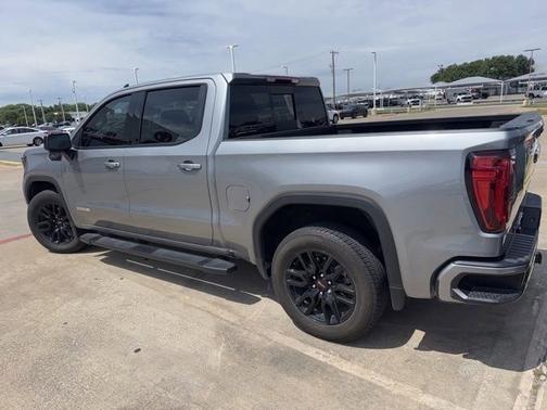 Sterling Metallic 2025 GMC Sierra 1500 Elevation