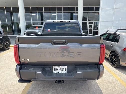 Magnetic Gray Metallic 2024 Toyota Tundra SR5