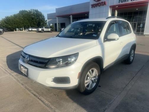 2017 Volkswagen Tiguan 2.0T S