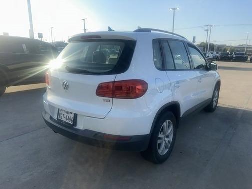 2017 Volkswagen Tiguan 2.0T S