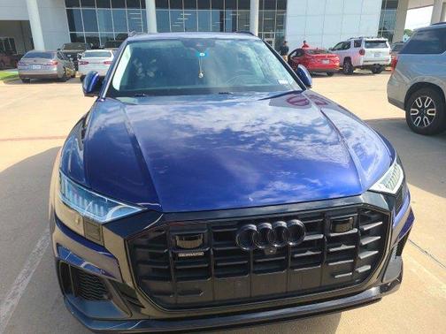 2021 Audi Q8 55 Prestige