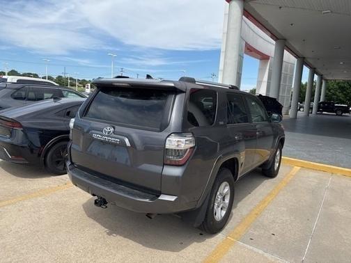 2023 Toyota 4Runner SR5