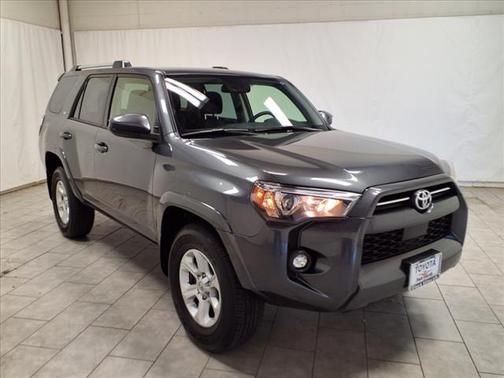 2023 Toyota 4Runner SR5