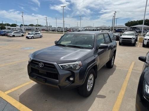 2023 Toyota 4Runner SR5