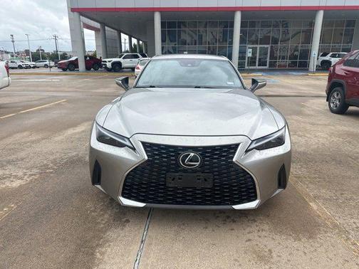 2021 Lexus IS 300 Base