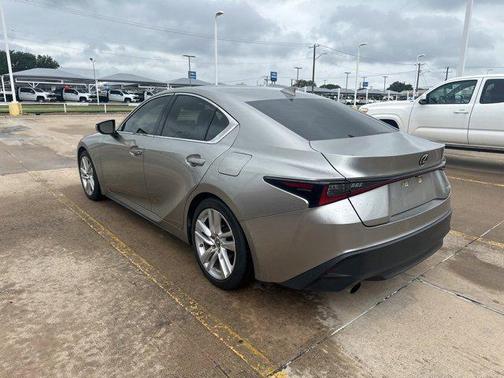 2021 Lexus IS 300 Base