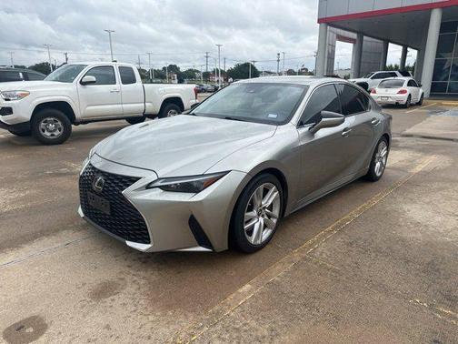 2021 Lexus IS 300 Base