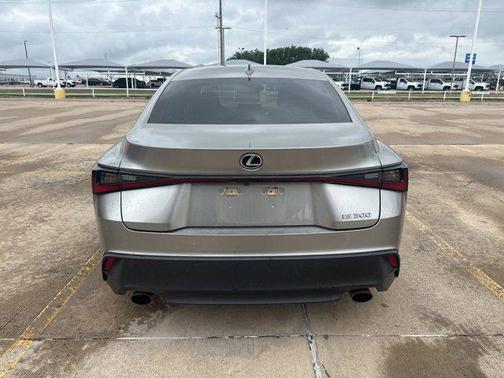 2021 Lexus IS 300 Base