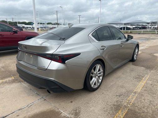 2021 Lexus IS 300 Base