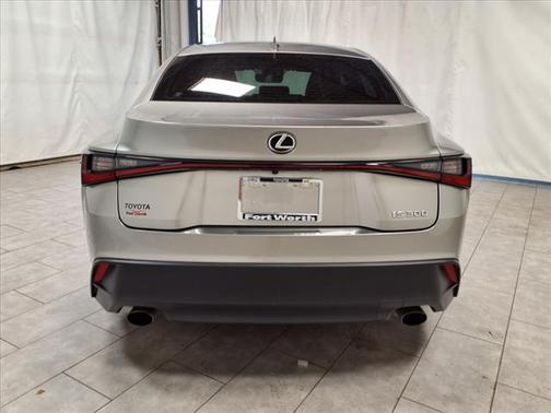 2021 Lexus IS 300 Base