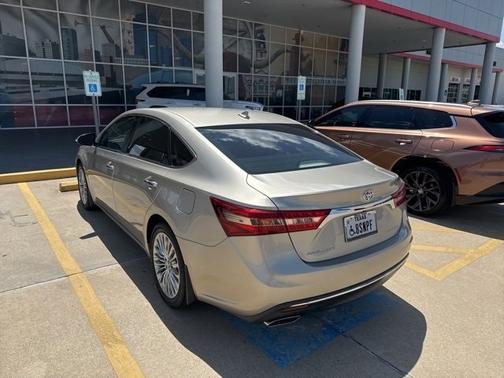 2017 Toyota Avalon Limited