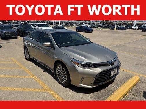 2017 Toyota Avalon Limited
