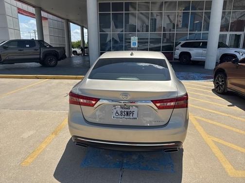 2017 Toyota Avalon Limited