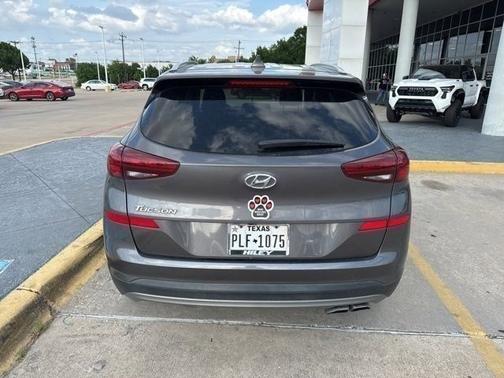 Magnetic Force 2021 Hyundai TUCSON Limited