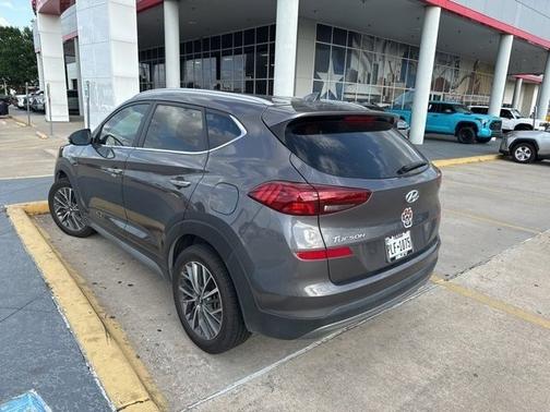 Magnetic Force 2021 Hyundai TUCSON Limited