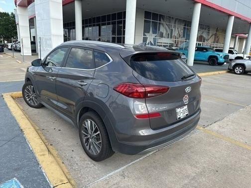 Magnetic Force 2021 Hyundai TUCSON Limited