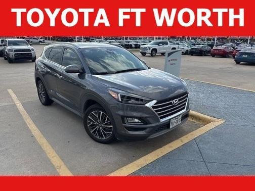 Magnetic Force 2021 Hyundai TUCSON Limited