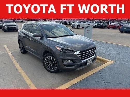 Magnetic Force 2021 Hyundai TUCSON Limited