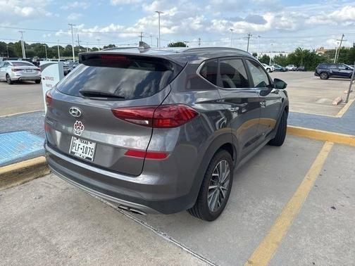 Magnetic Force 2021 Hyundai TUCSON Limited