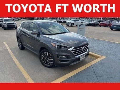 Magnetic Force 2021 Hyundai TUCSON Limited