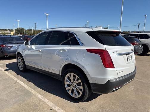 2018 Cadillac XT5 Platinum