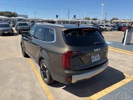 Dark Moss 2025 Kia Telluride S