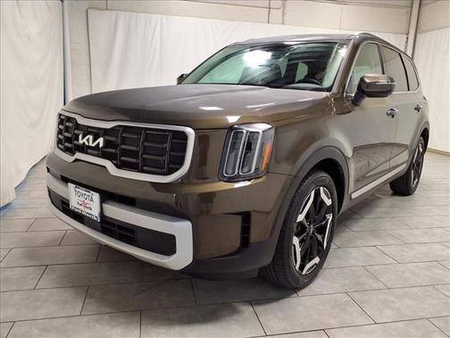 2025 Kia Telluride S