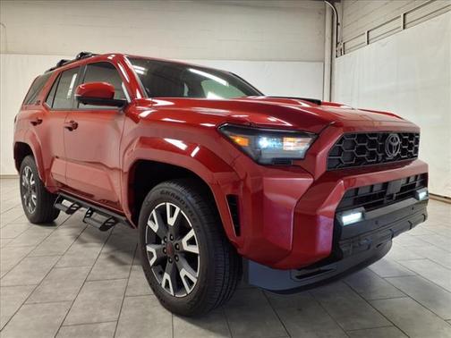2025 Toyota 4Runner TRD Sport Premium