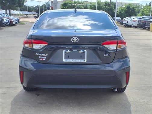 Underground 2026 Toyota Corolla LE