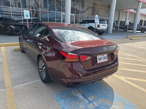 2025 Nissan Altima 2.5 SV