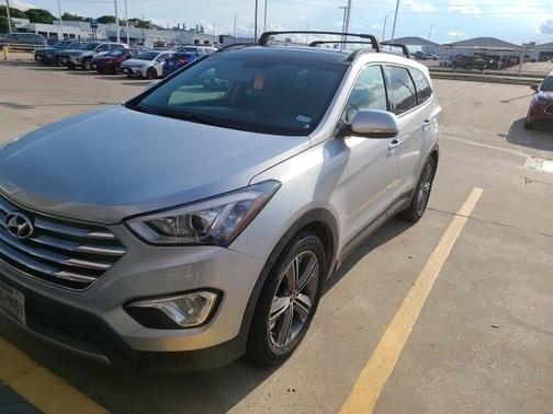 2016 Hyundai SANTA FE SE