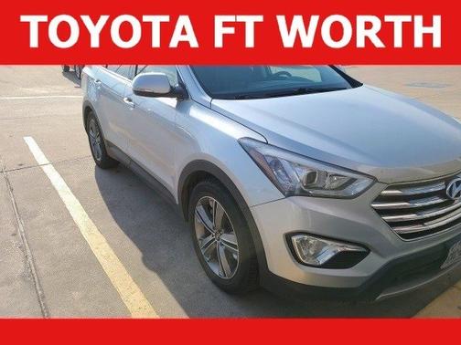 2016 Hyundai SANTA FE SE