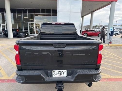 2024 Chevrolet Silverado 3500 High Country