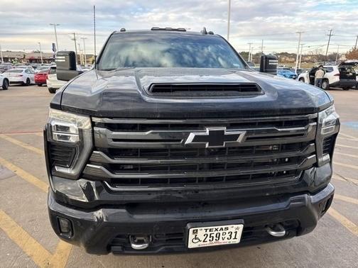 2024 Chevrolet Silverado 3500 High Country