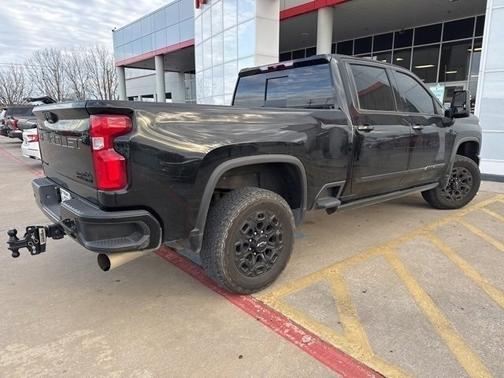 2024 Chevrolet Silverado 3500 High Country