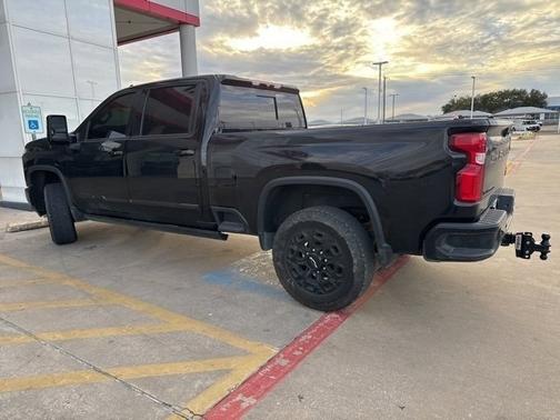 2024 Chevrolet Silverado 3500 High Country